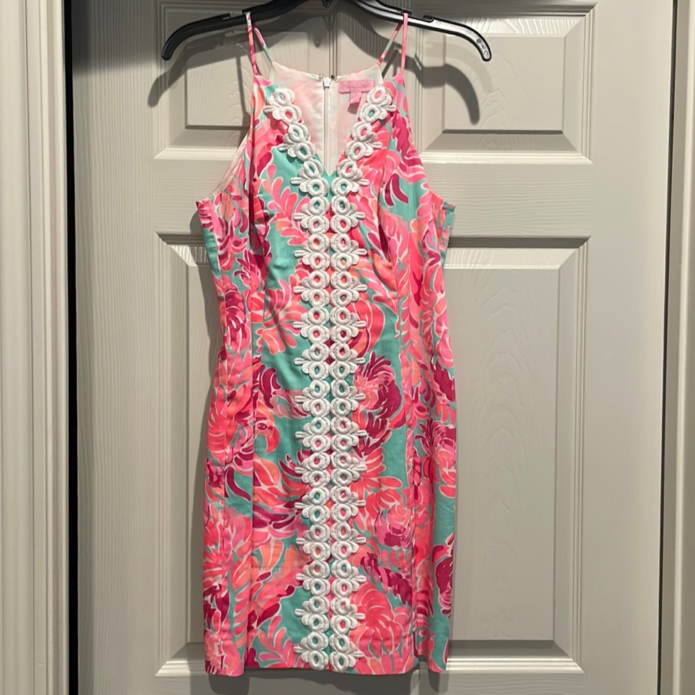 Lilly Pulitzer Shift Dress